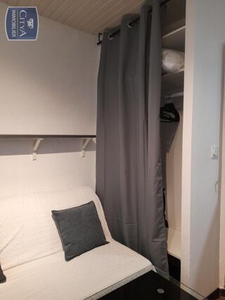  Appartement à louer 1 pièce 18 m²