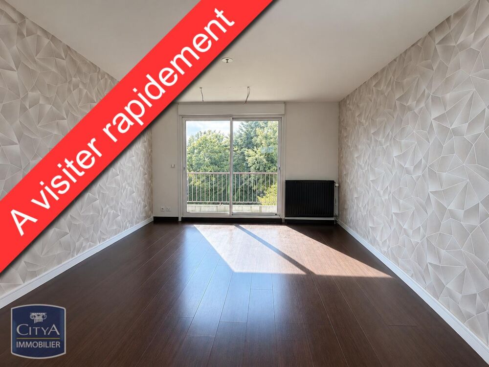 location Appartement - 3 pièce(s) - 65 m² Quimper (29000)