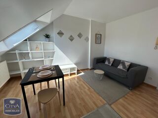  Appartement à louer 1 pièce 20 m²