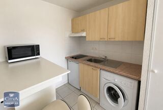  Appartement à louer 2 pièces 38 m²