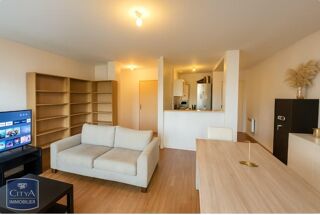  Appartement à louer 3 pièces 72 m²