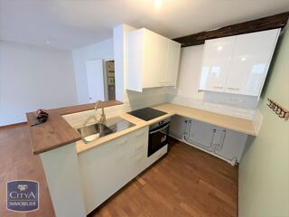  Appartement à louer 3 pièces 56 m²