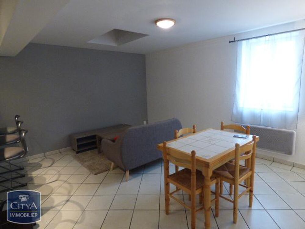 location Maison - 2 pièce(s) - 53 m² Riom (63200)