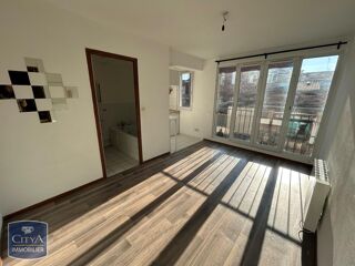  Appartement � louer 1 pi�ce 19 m�