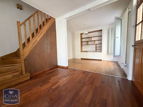   Location Maison Maison - 3 pi�ce(s) - 54 m�