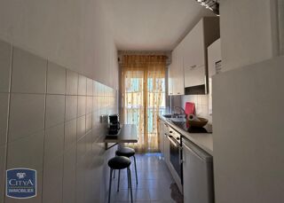  Appartement à louer 2 pièces 40 m²
