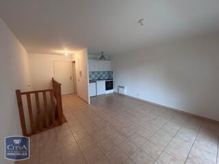  Appartement à louer 2 pièces 45 m²