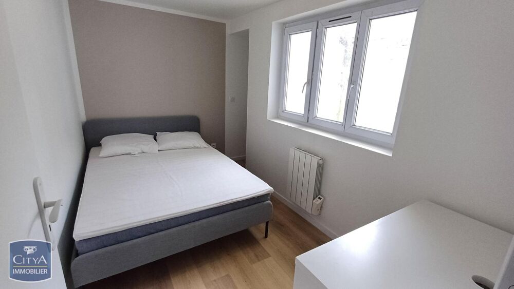 location Appartement - 2 pièce(s) - 29 m² Lille (59000)