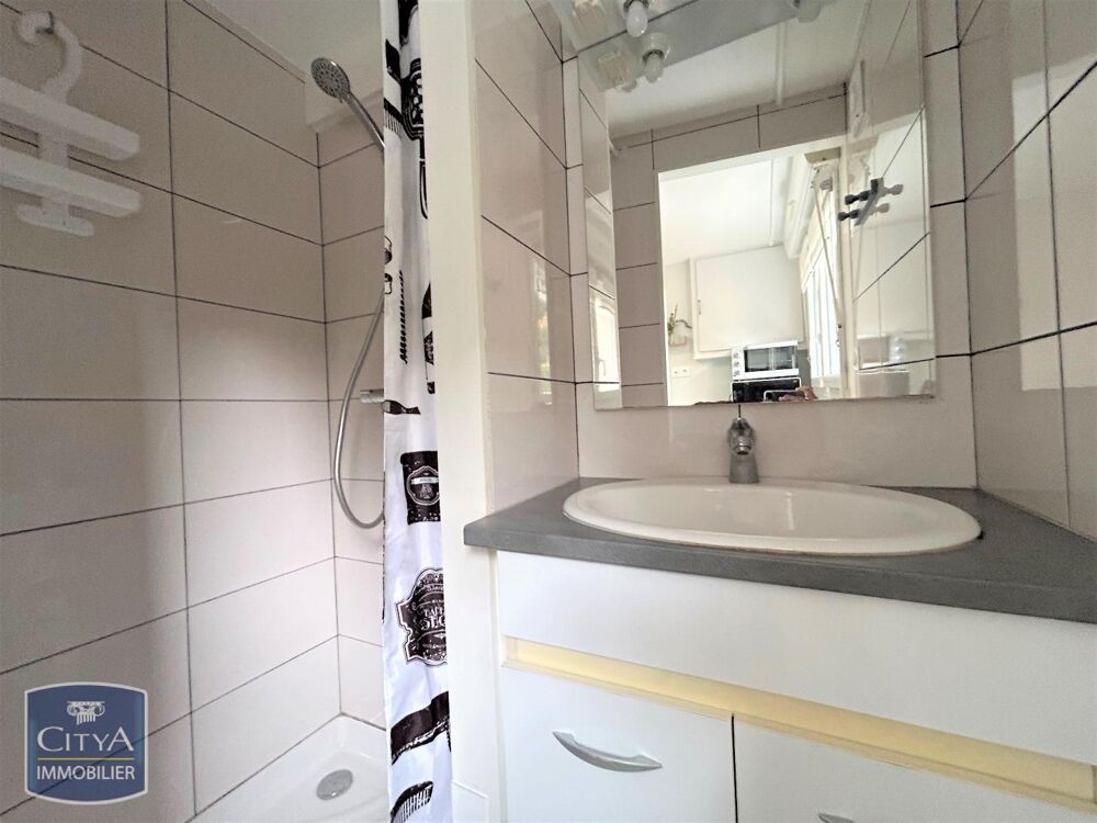 location Appartement - 1 pièce(s) - 15 m² Cholet (49300)