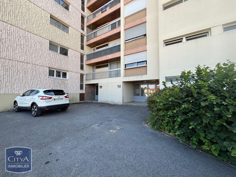 location Appartement - 2 pièce(s) - 49 m² Saint-Quentin (02100)