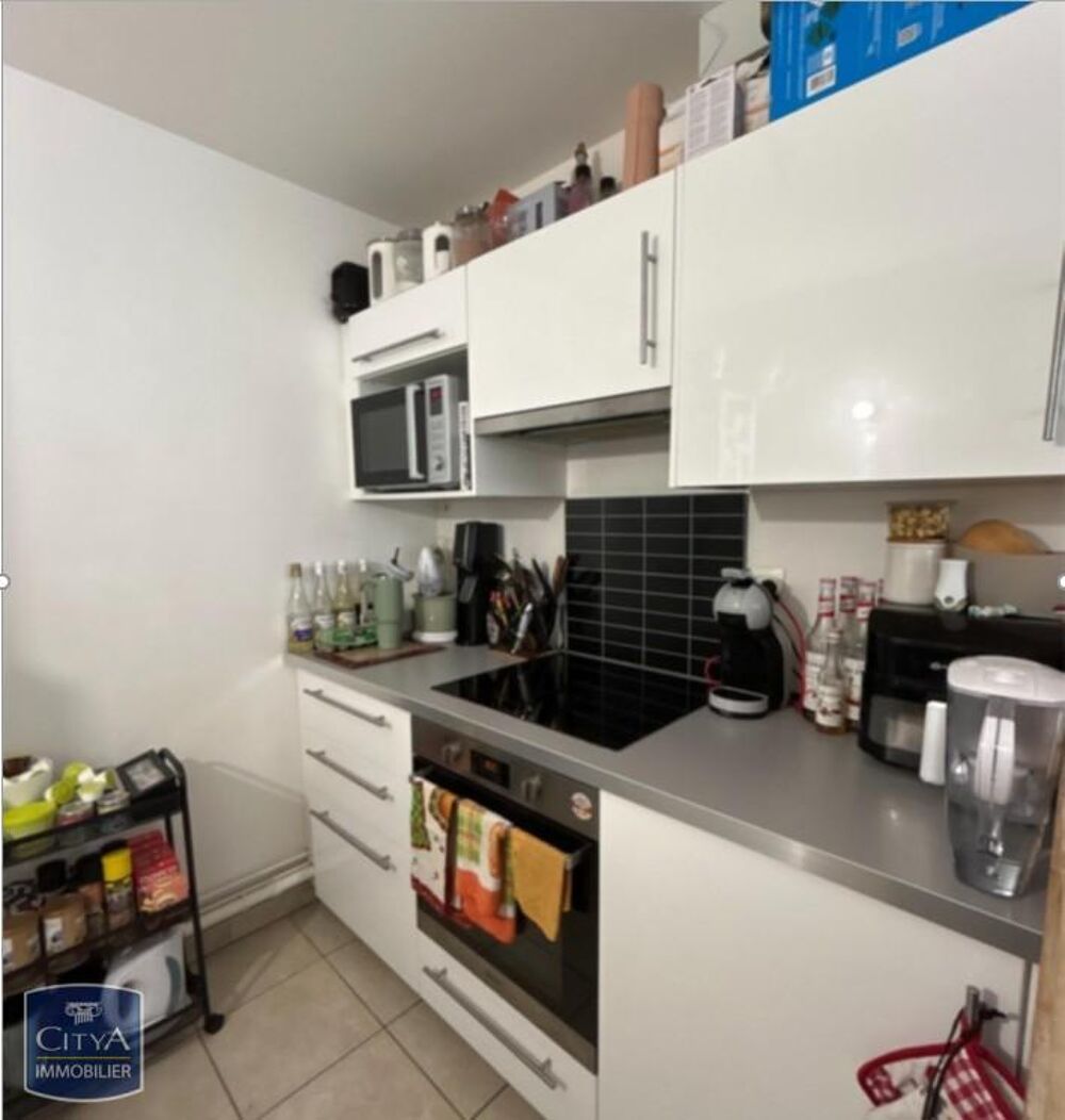 À LOUER : Charmant appartement T2 situé au coeur d'Arras,....