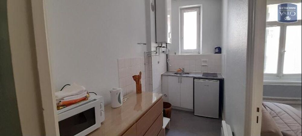 location Appartement - 1 pièce(s) - 27 m² Poitiers (86000)