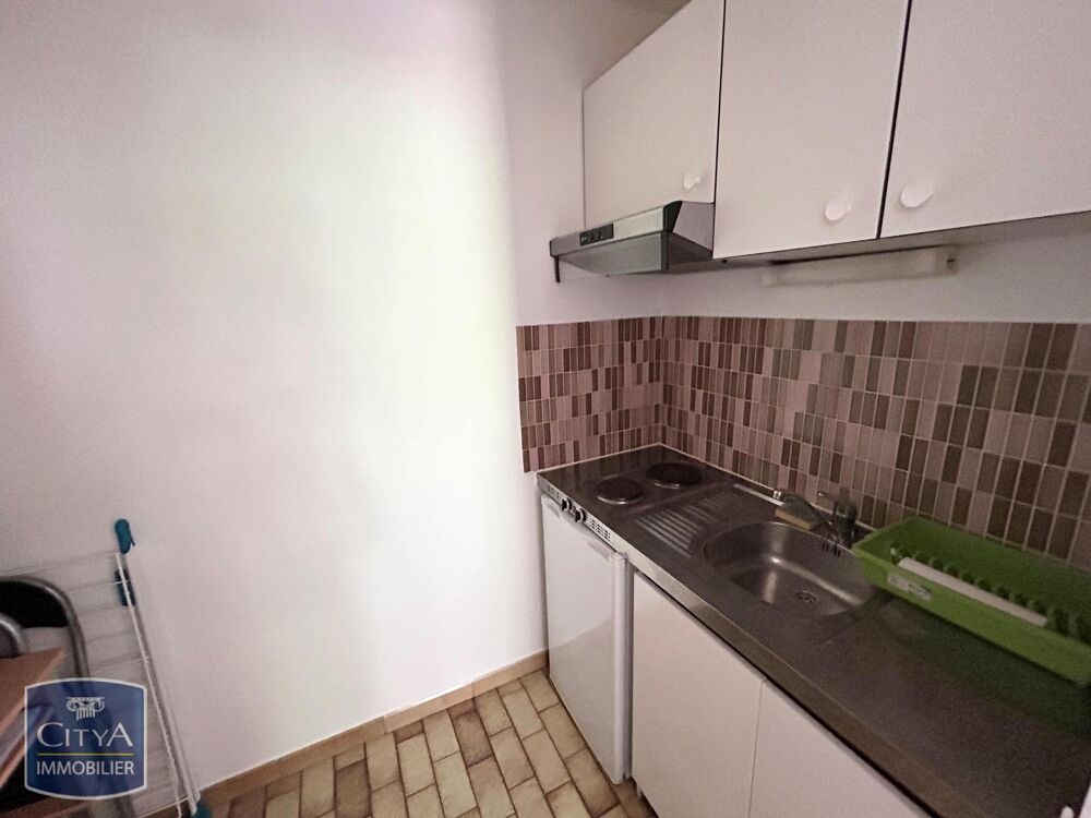 location Appartement - 1 pièce(s) - 18 m² Besançon (25000)