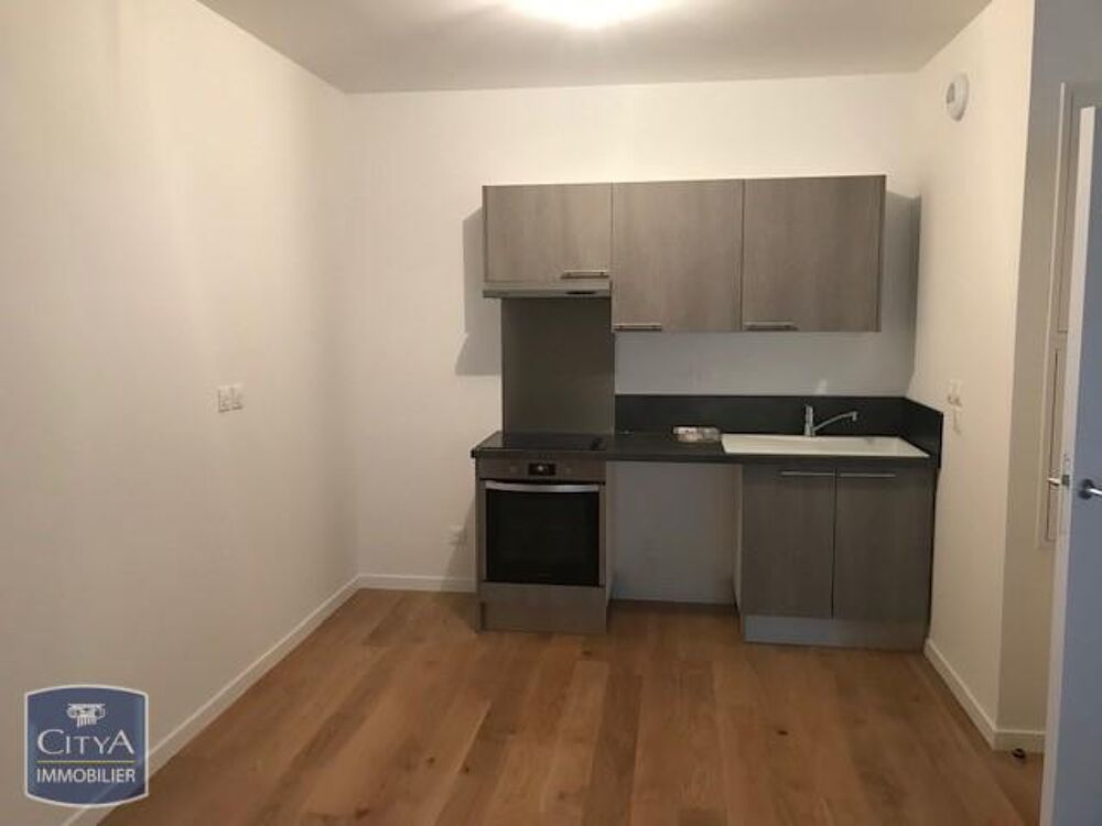 location Appartement - 2 pièce(s) - 42 m² Saint-Cyr-sur-Loire (37540)