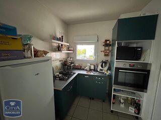 Appartement à louer 3 pièces 62 m²