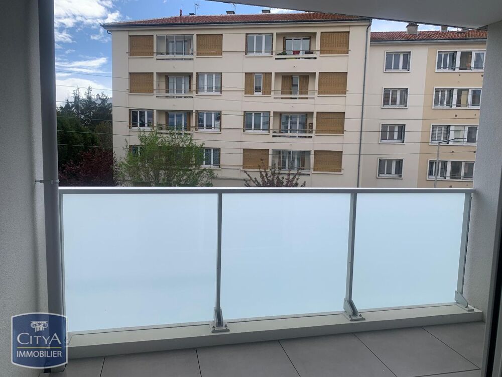 location Appartement - 2 pièce(s) - 36 m² Clermont-Ferrand (63000)