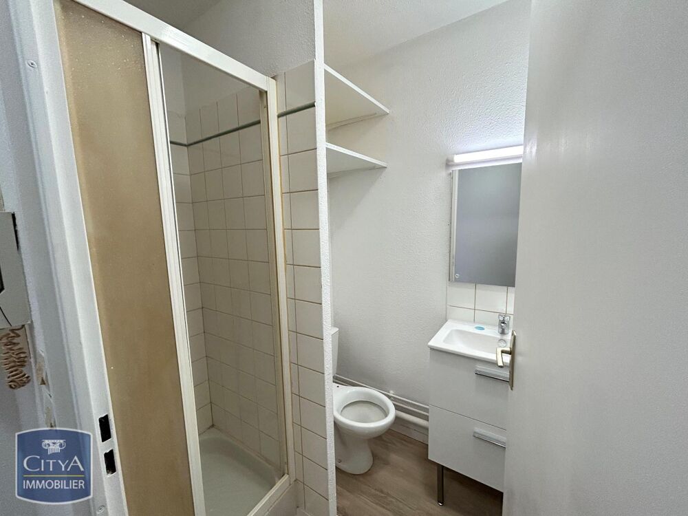 À LOUER : Appartement T1 situé au coeur de la ville du Ma....