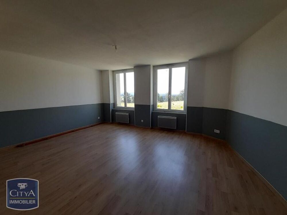 location Appartement - 2 pièce(s) - 54 m² Saint-Didier-en-Velay (43140)