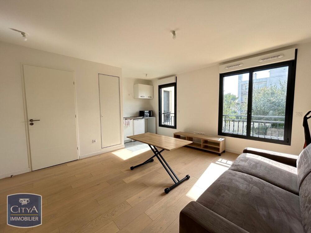 location Appartement - 1 pièce(s) - 28 m² Saint-Maur-des-Fossés (94100)