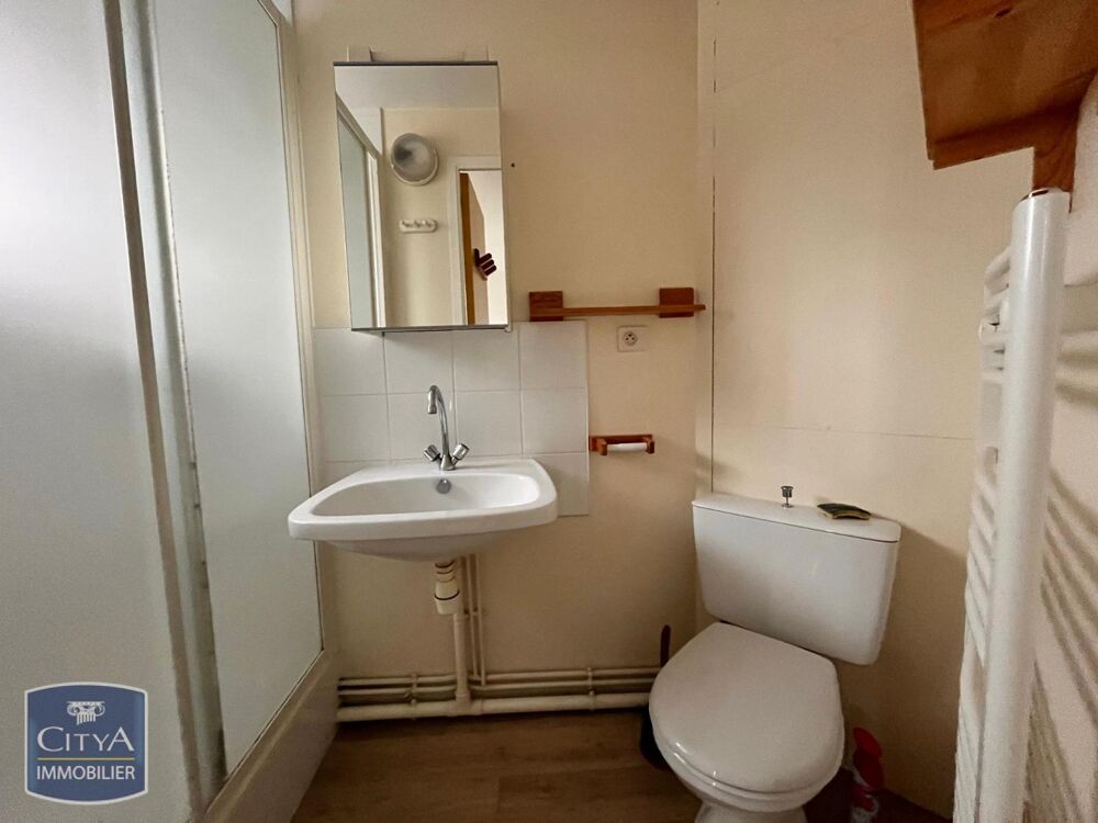 location Appartement - 1 pièce(s) - 22 m² Laval (53000)
