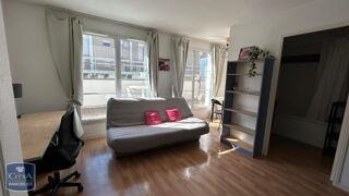  Appartement à louer 1 pièce 21 m²