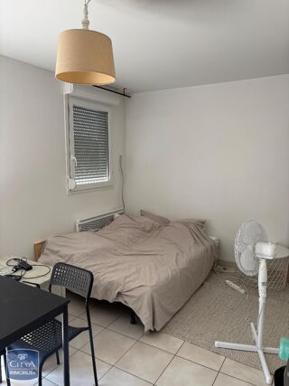  Appartement à louer 1 pièce 26 m²