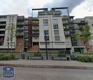  Appartement � louer 2 pi�ces 43 m�