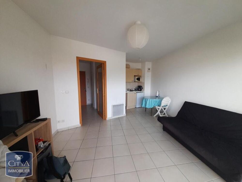 location Appartement - 2 pièce(s) - 33 m² La Rochelle (17000)