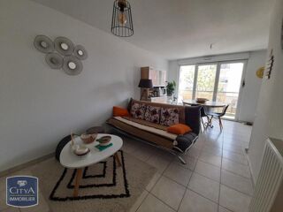 Appartement à louer 2 pièces 44 m²
