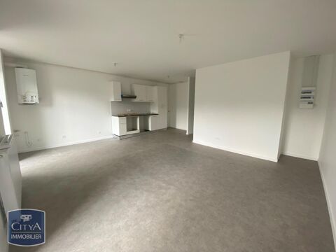   Location Appartement Appartement - 3 pi�ce(s) - 63 m�