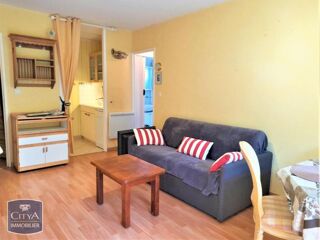  Appartement à louer 2 pièces 36 m²