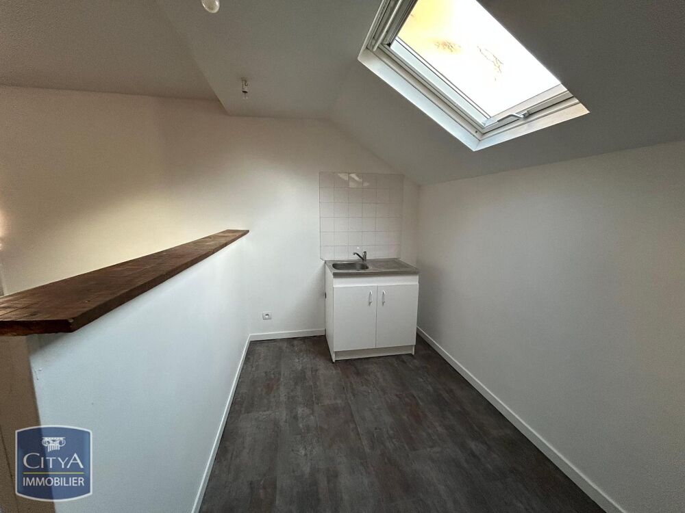 À LOUER : Appartement T3 situé à Tulle, dans le départem....