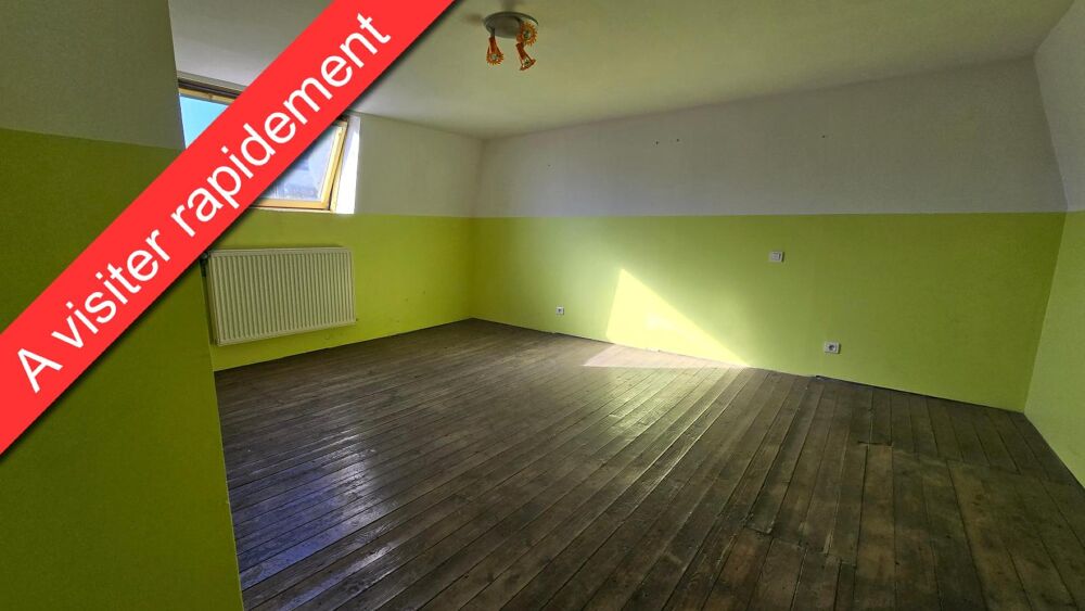 BEUVRY MAISON DEUX CHAMBRES IDEAL PREMIER ACHAT OU INVES....