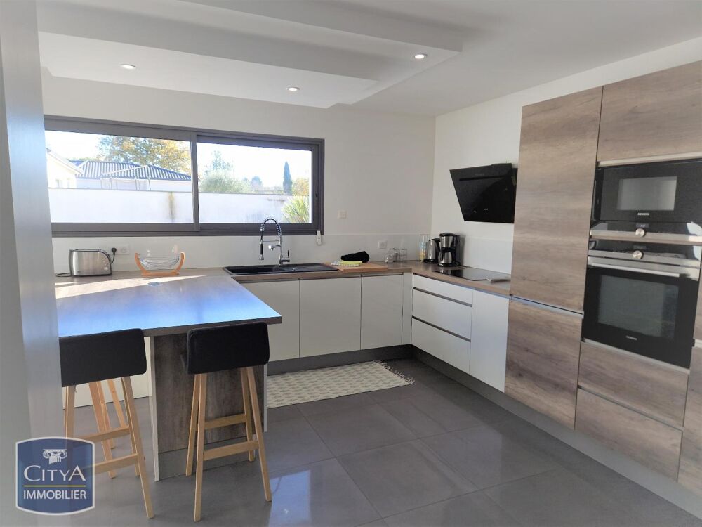 location Maison - 6 pièce(s) - 163 m² Montauban (82000)