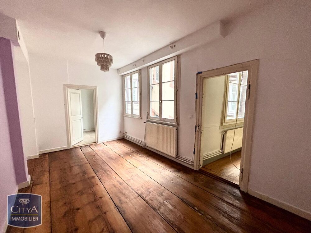 3 Lumineux de 70 m² à Strasbourg - Un Cadre de Vie Idéal....