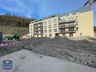  Appartement à louer 3 pièces 62 m²