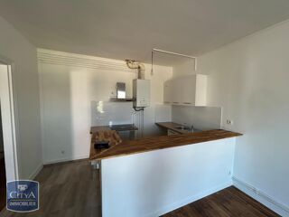  Appartement à louer 3 pièces 46 m²