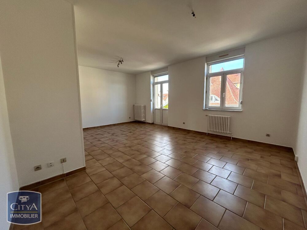 location Appartement - 3 pièce(s) - 58 m² Metz (57000)