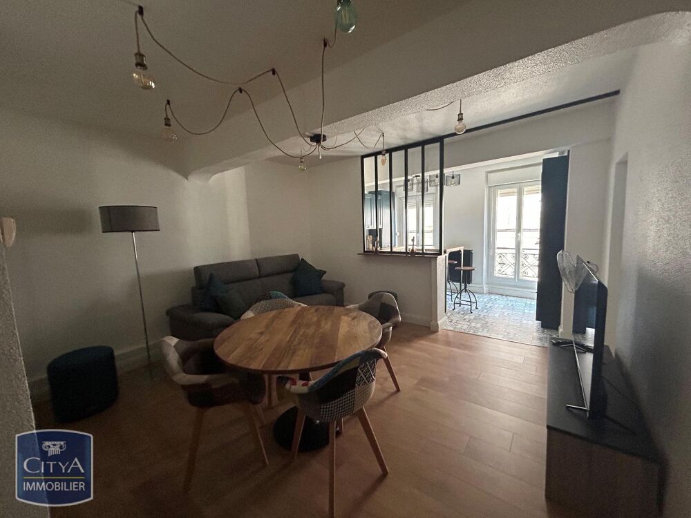 location Appartement - 2 pièce(s) - 47 m² Agen (47000)