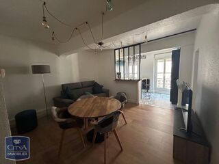  Appartement à louer 2 pièces 47 m²