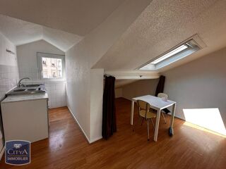  Appartement à louer 1 pièce 13 m²
