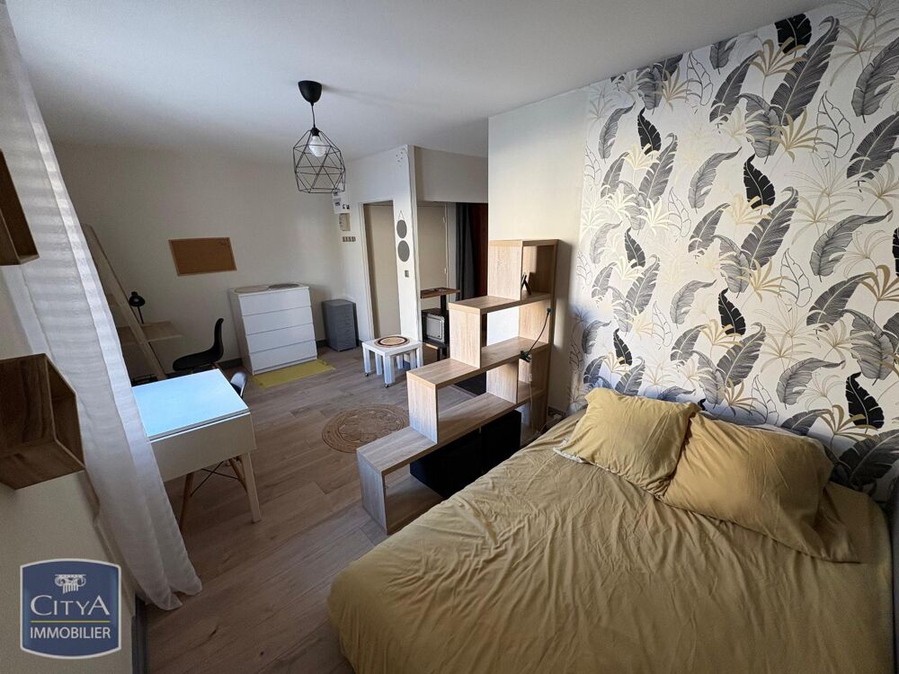 location Appartement - 1 pièce(s) - 24 m² Angoulême (16000)