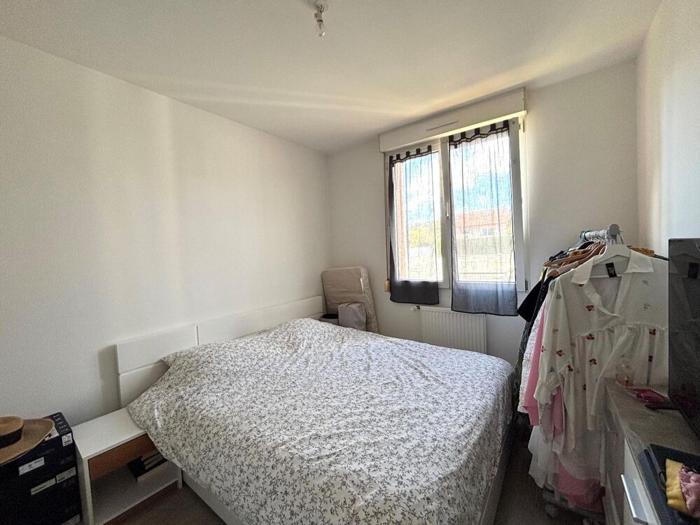 À LOUER : Appartement T3 situé au centre de Valentigney.....