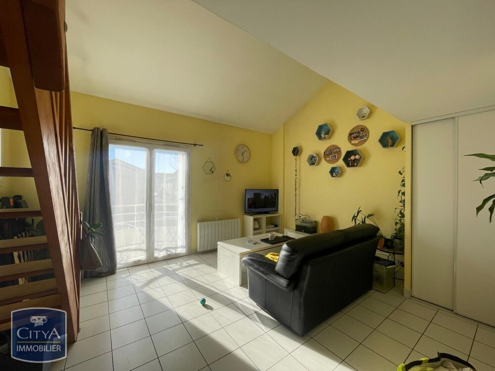 location Appartement - 2 pièce(s) - 45 m² Buxerolles (86180)
