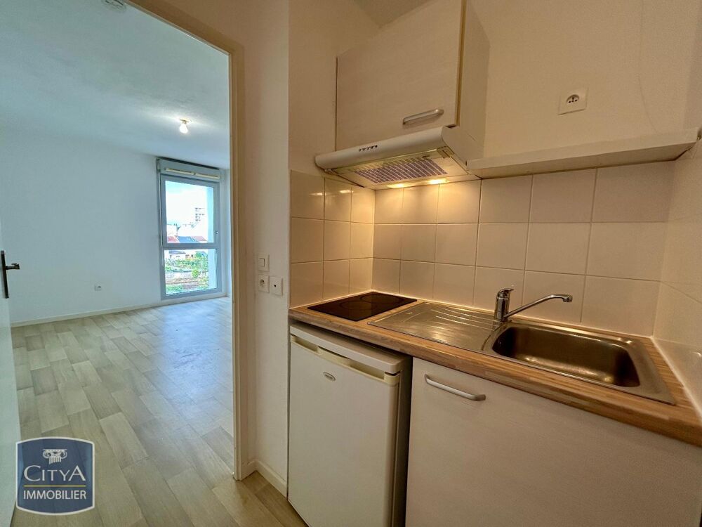 -À LOUER - STUDIO- QUARTIER DES DEUX LIONS Citya SGTI vo....