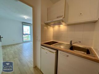  Appartement à louer 1 pièce 20 m²