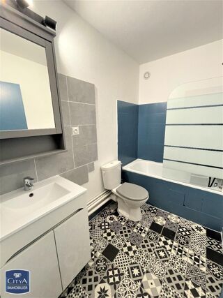  Appartement � louer 1 pi�ce 24 m�