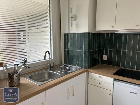  Appartement  louer 1 pice 20 m