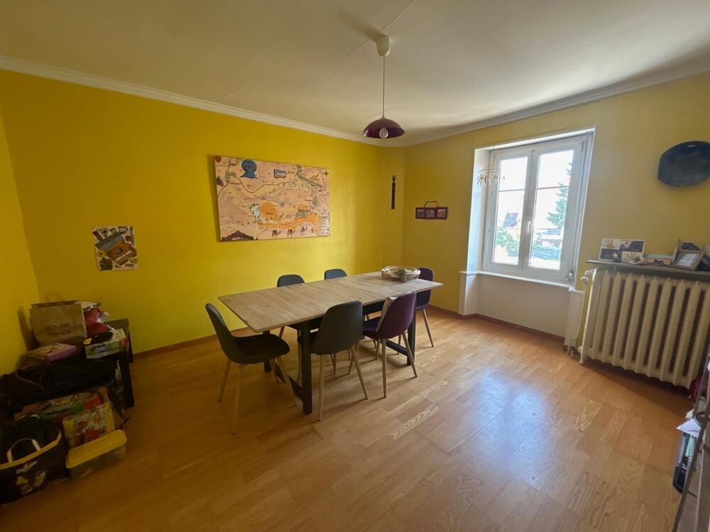 location Appartement - 4 pièce(s) - 95 m² Audincourt (25400)
