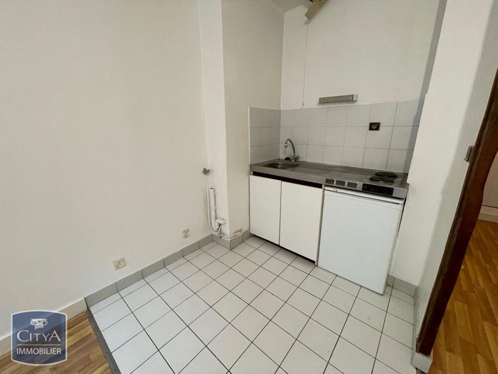 location Appartement - 1 pièce(s) - 32 m² Blois (41000)